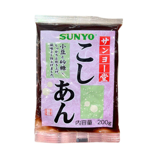 KOSHI AN / RED BEAN PASTE 200g