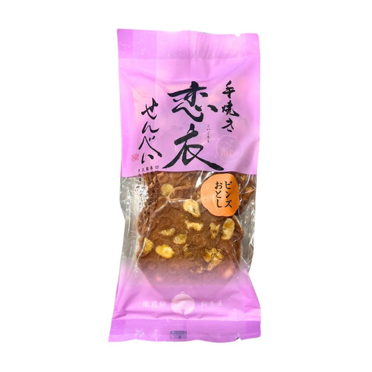 KOI KOROMO SENBEI FAVA BEANS / WHEAT CRACKER 50g(8P)