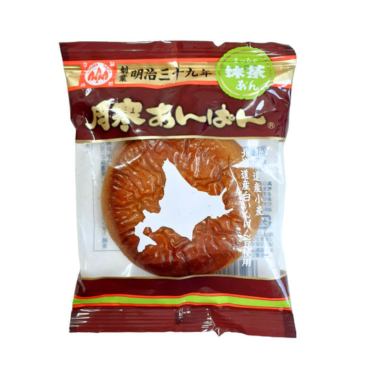 TSUKISAMU ANPAN MATCHA  / PASTRY 65g