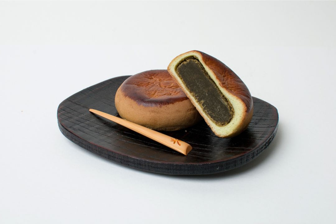 TSUKISAMU ANPAN MATCHA  / PASTRY 65g