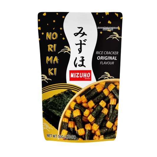 Mizuho - Norimaki Original / Rice Cracker 50G