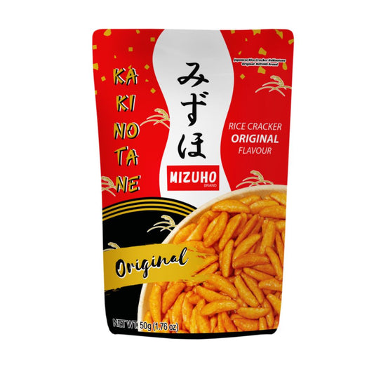 Mizuho - Kakinotane / Rice Cracker 50G