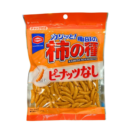 Kaki No Tane Without Peanuts / Rice Cracker 100G
