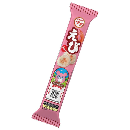 PETIT SHRIMP / RICE CRACKER 33g
