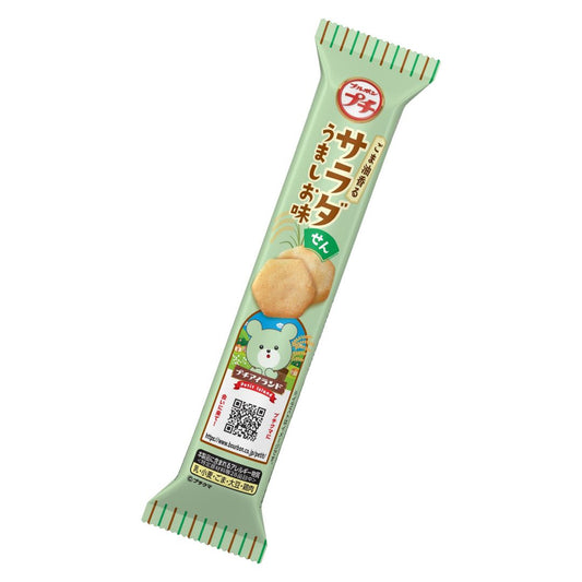 PETIT SALAD SALT FLAVOUR / RICE CRACKER 21g