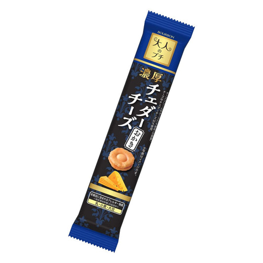 Otona No Petit Noko Cheddar Cheese Okaki / Rice Cracker 22G