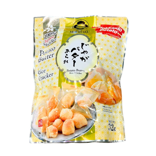 Buttered Potato Rice Cracker / Rice Cracker 32G