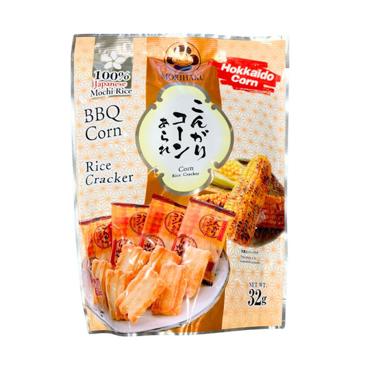 Toasted Corn Rice Cracker / Rice Cracker 32G