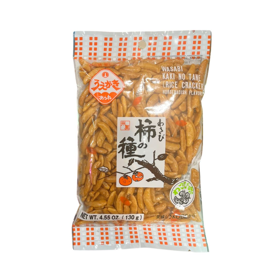 Kaki No Tane Rice Crackers Wasabi / Rice Cracker 130G