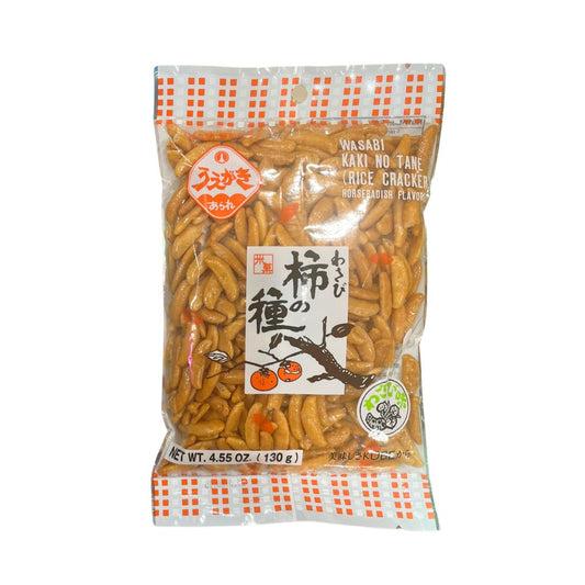 Kaki No Tane Rice Crackers Wasabi / Rice Cracker 130G