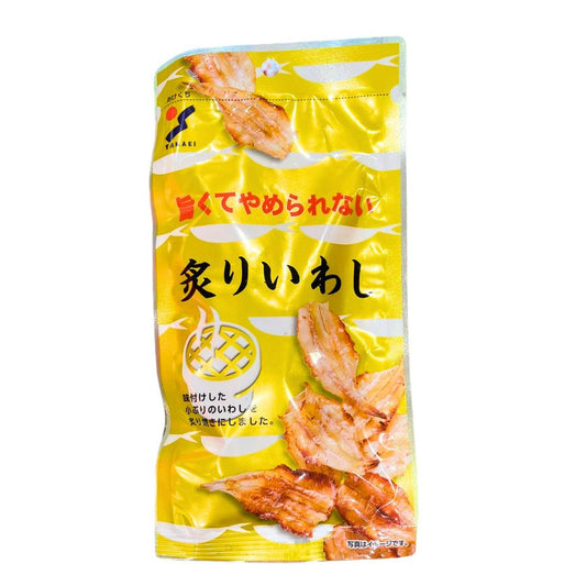 ABURI IWASHI / DRIED SARDINE 30g