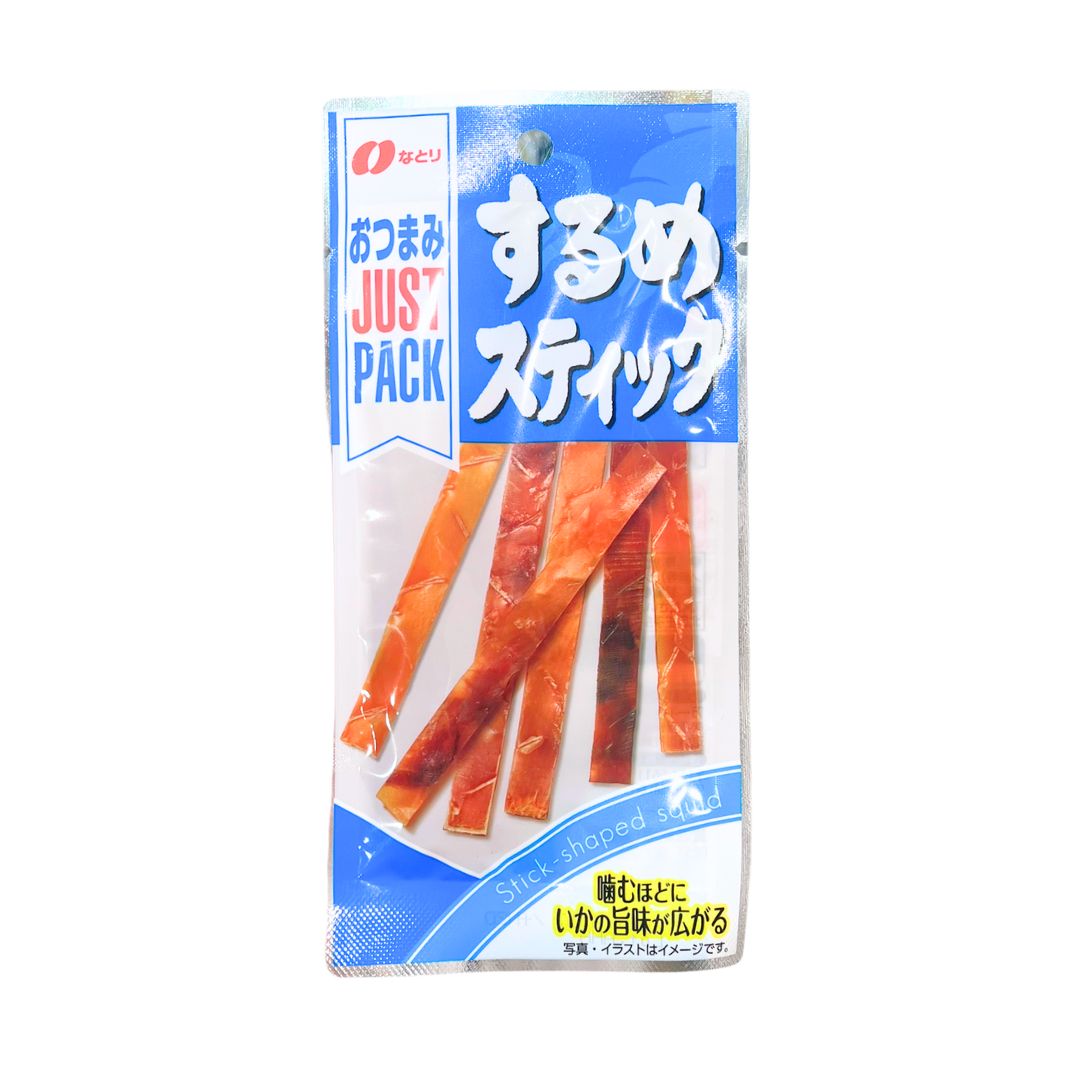 Jp Dried Squid Sticks 9G