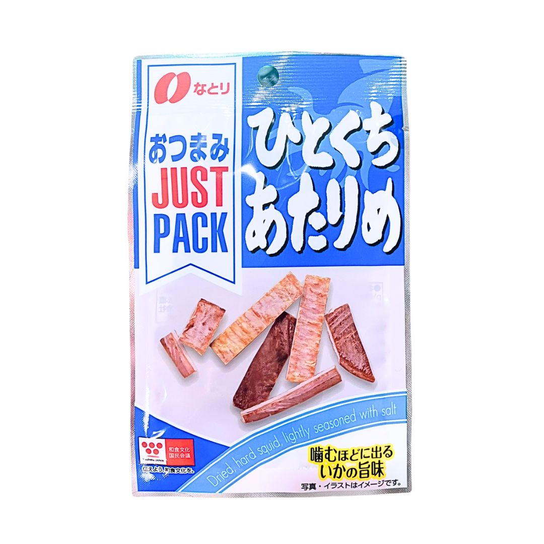 Jp Bite-size Dried Squid 6G