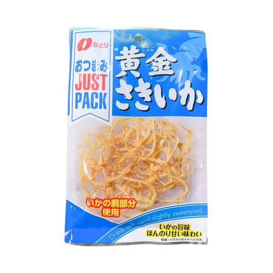 Jp Golden Shredded Squid / Dried Squid 9G