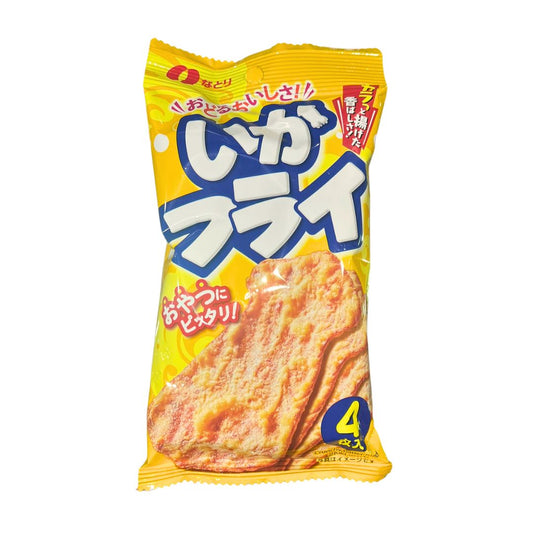 Fried Squid Snack 40G
