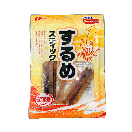 Dried Squid Sticks 44G