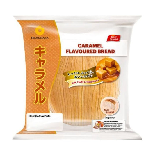 Caramel Flavoured Bread / Danish Style Bread 75G