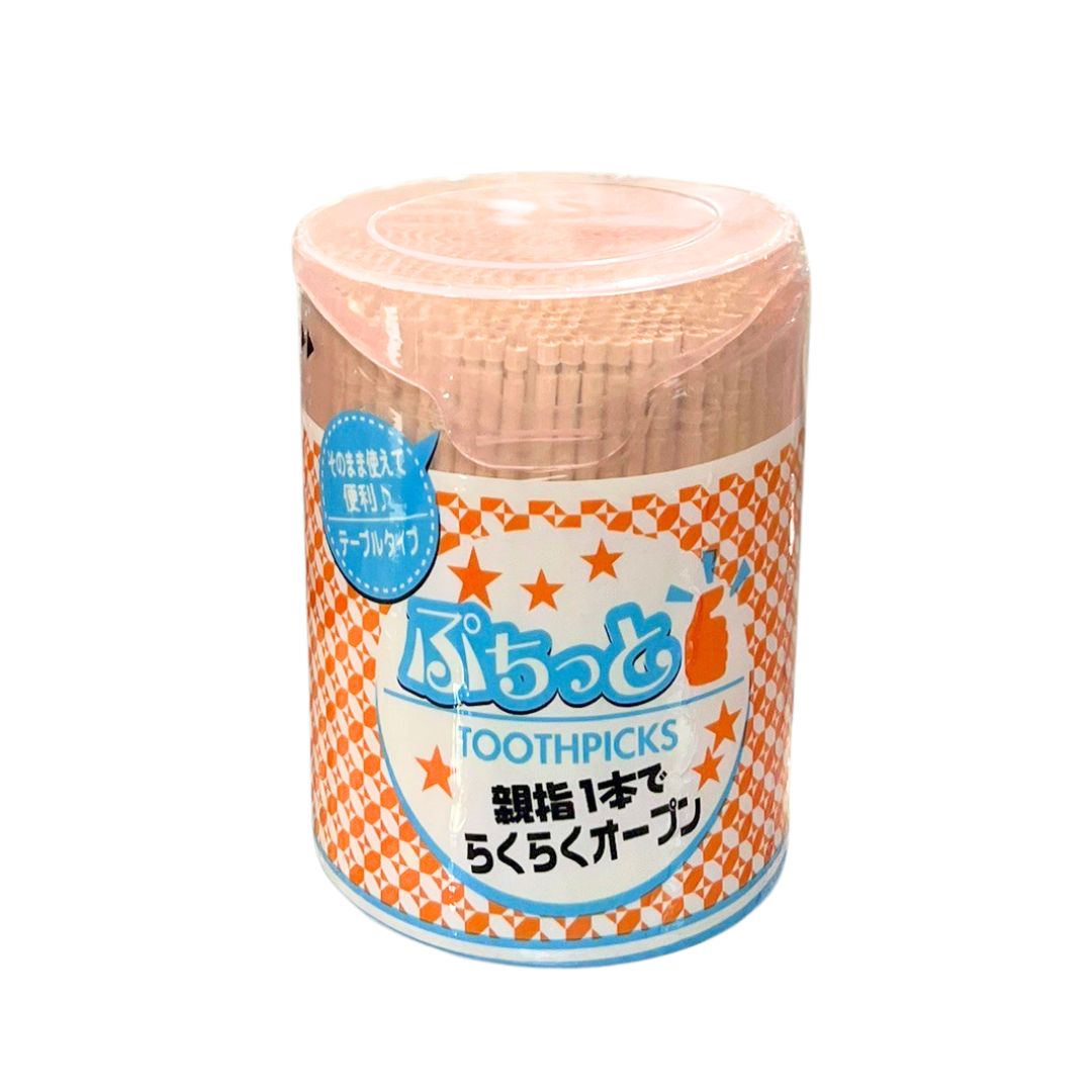 Petit Small Toothpicks 450Pcs 1P