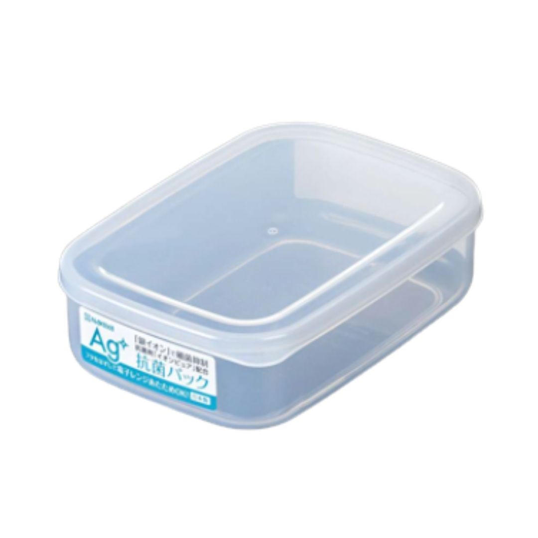 Food Container (Antibacterial Pack 600) 1P