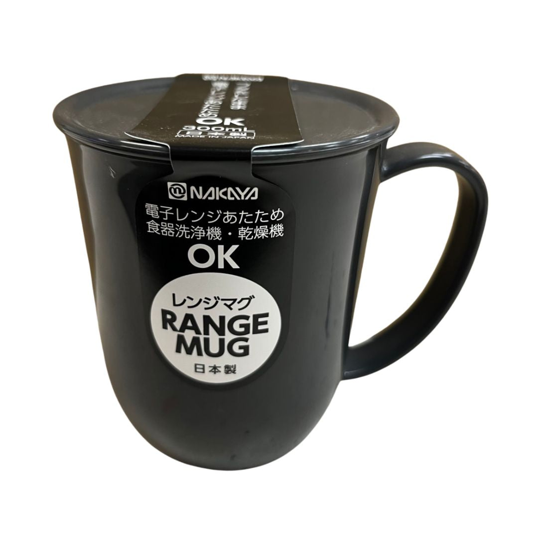 Range Mug Monotone Gray 1P