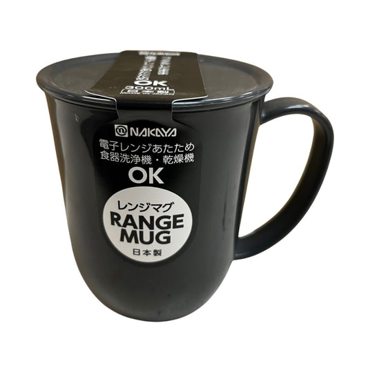 Range Mug Monotone Gray 1P