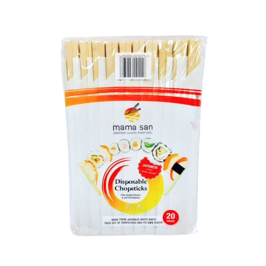 mama san CHOPSTICKS 20pc