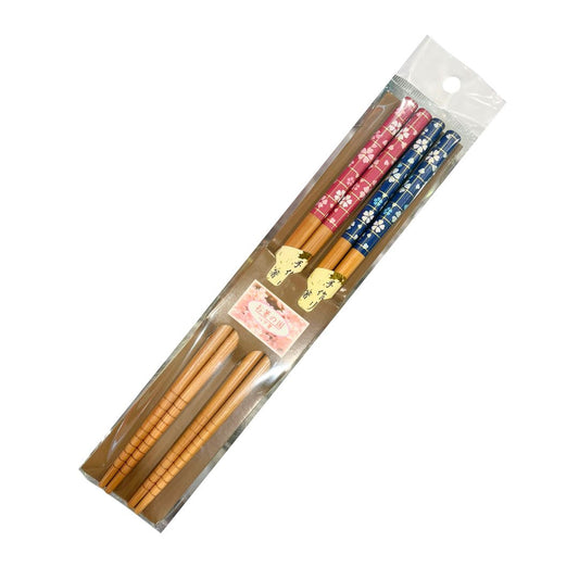 Pair Chopsticks 2 Pairs Cherry News 1P