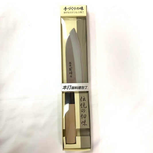 KITCHEN KNIFE MULTIPURPOSE (ECHIGO YUHO SUTEN BANNO HOCHO) 1p