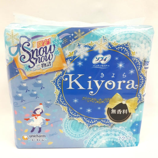SOFY KIYORA ORIGINAL NO FRAGRANCE 72P / SANITARY PADS