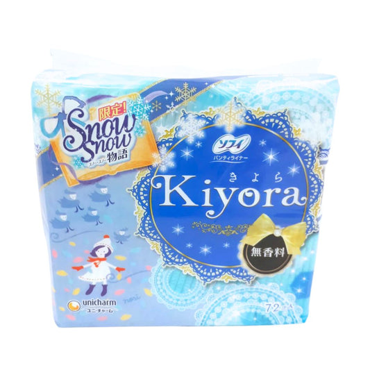 SOFY KIYORA ORIGINAL NO FRAGRANCE 72P / SANITARY PADS