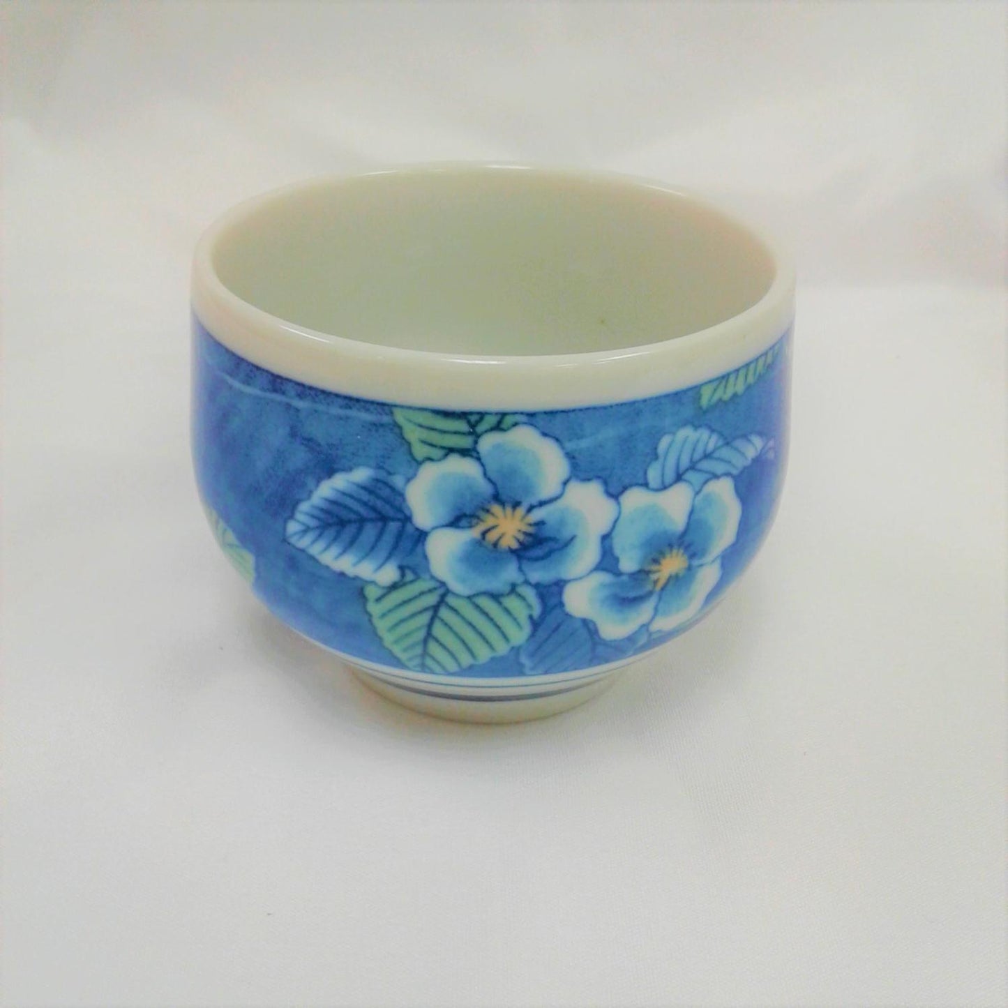 PORCELAIN CUP (TAMAYUNOMI DAMIYAMACHAHANA) 1p