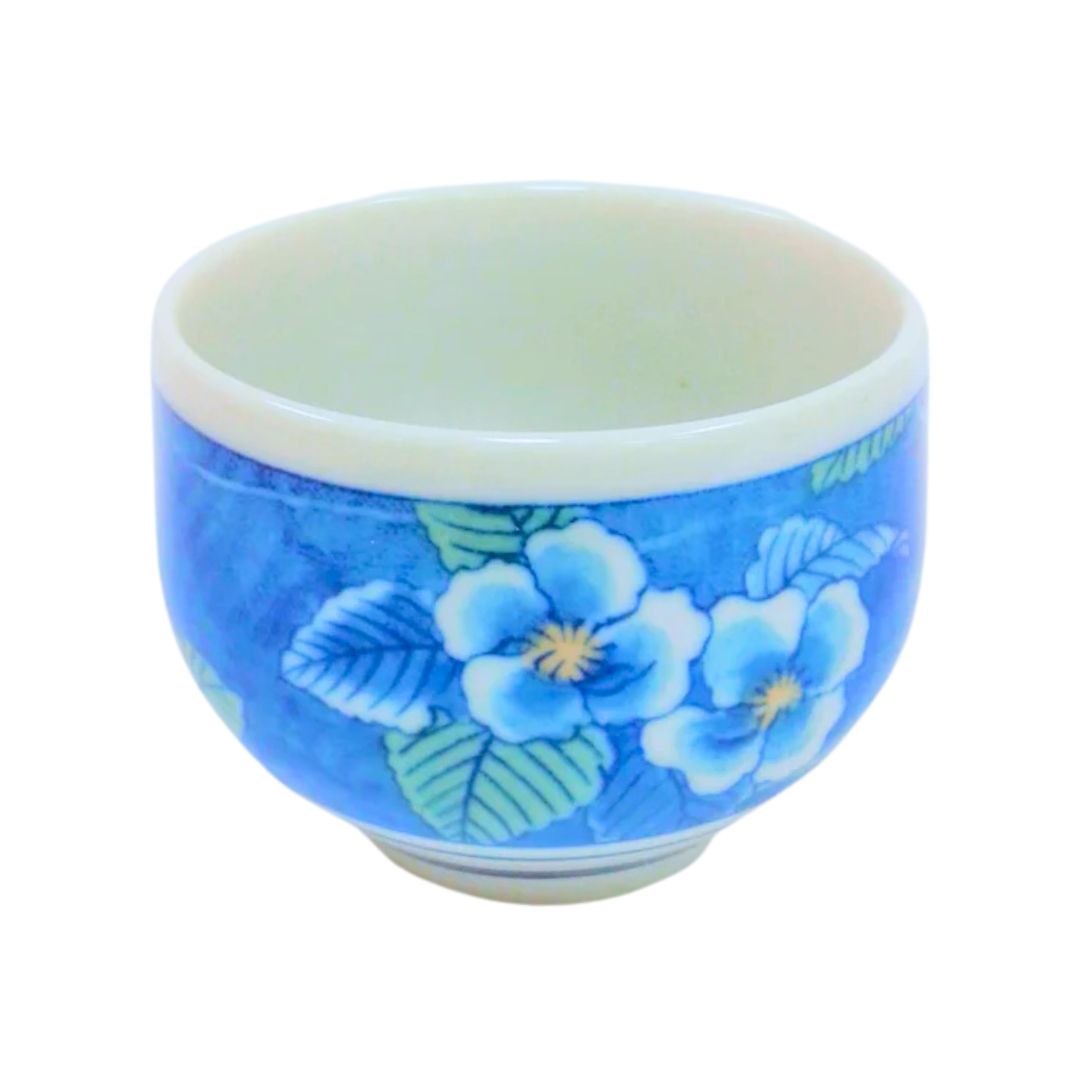 Porcelain Cup (Tamayunomi Damiyamachahana) 1P