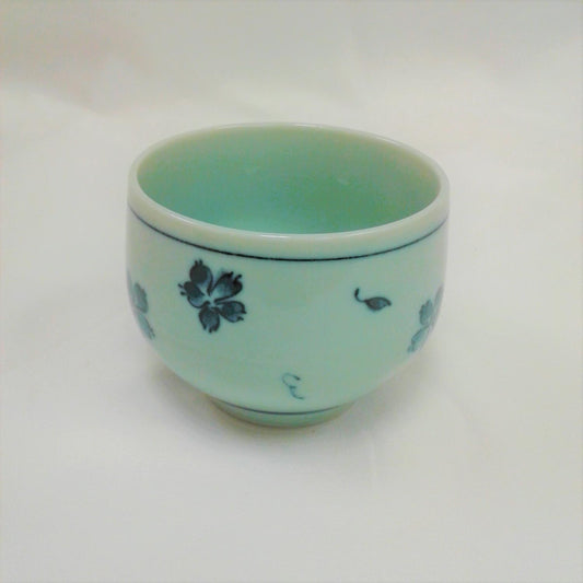 BALL TEA CUP CHERRY 1P
