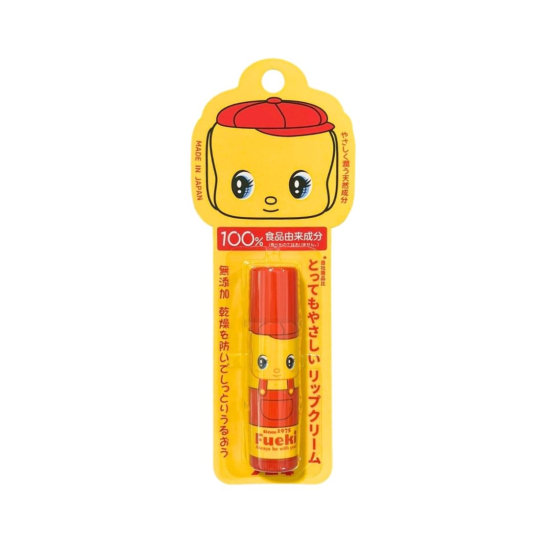 FUEKI YASASHII LIP CREAM / LIP CREAM 5g