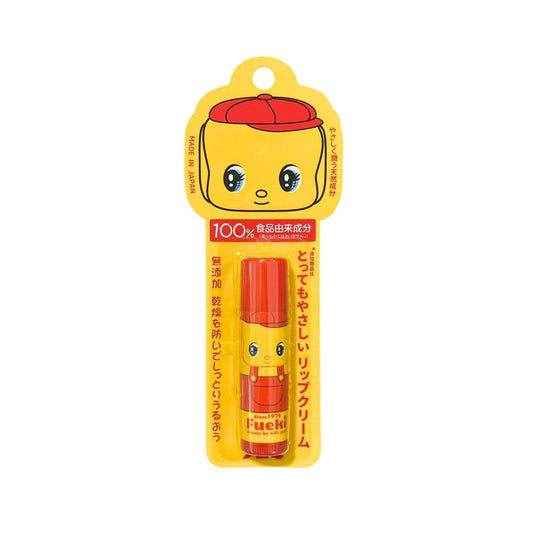 FUEKI YASASHII LIP CREAM / LIP CREAM 5g