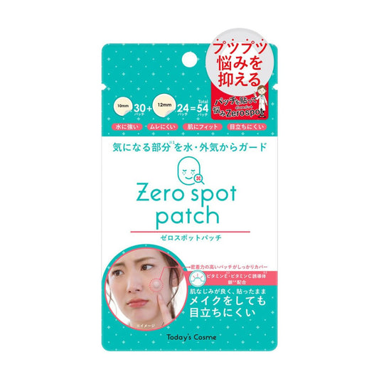 Zerospot Patch / Acne Patch 54Patches