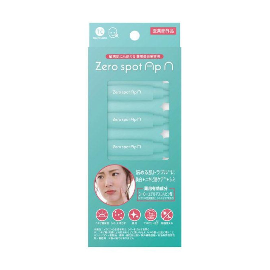 Zerospot Apn / Acne Patch 14P