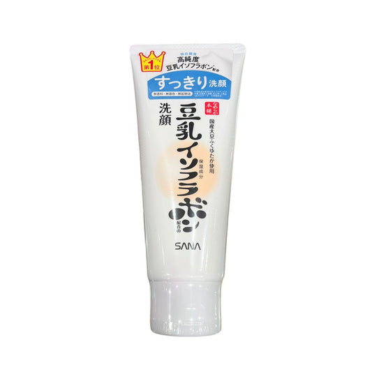 Nameraka Honpo Cleansing Wash  150G