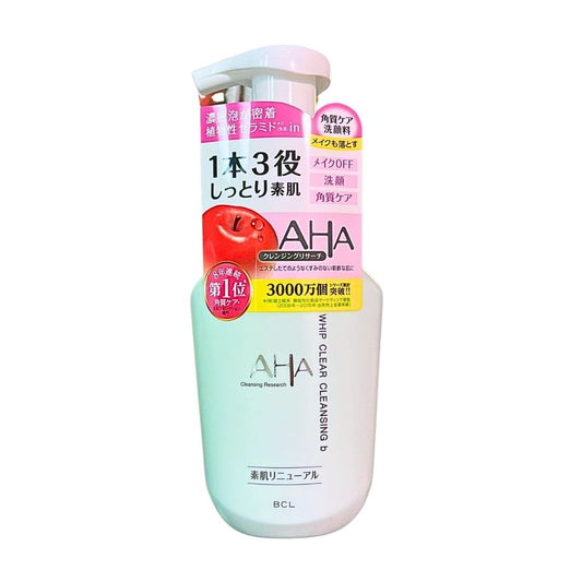 AHA WHIP CLEAR CLEANSING B 150ml