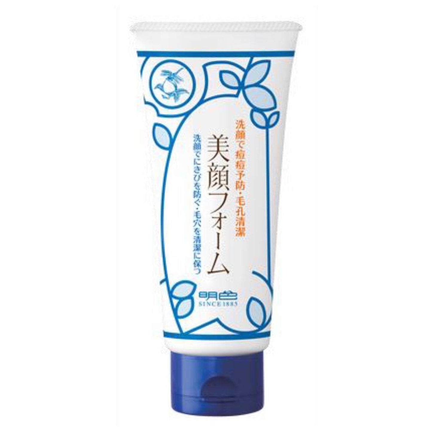 ACNE BIGAN FACIAL WASH / FACIAL WASH 80g