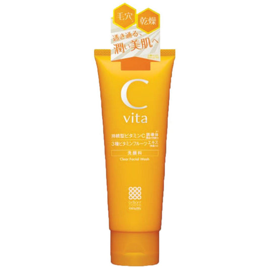 CVITA CLEAR FACIAL WASH 100g