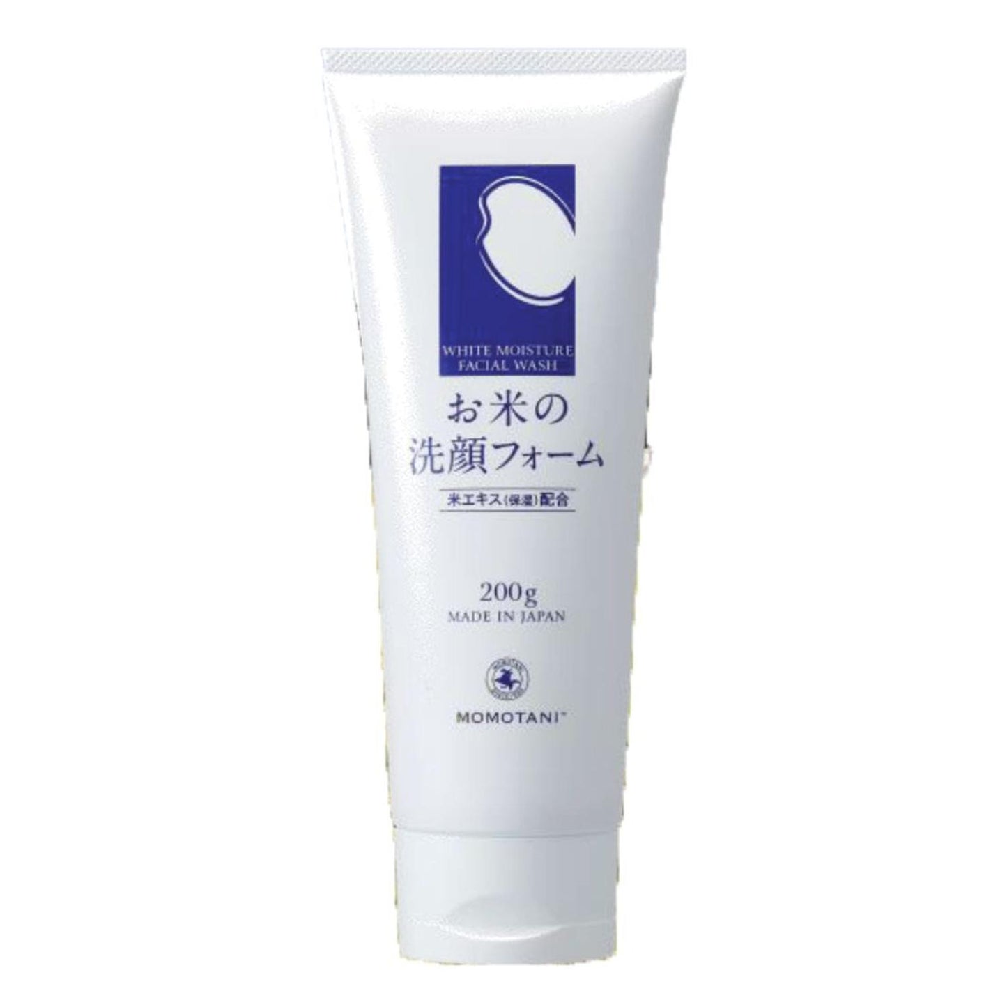 WHITE MOISTURE FACIAL WASH 200g