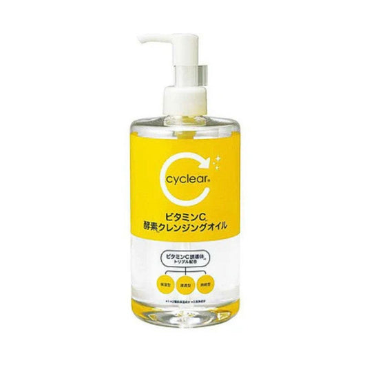 Cyclear Vitamin C Enzyme Cleansing Oil 400ml