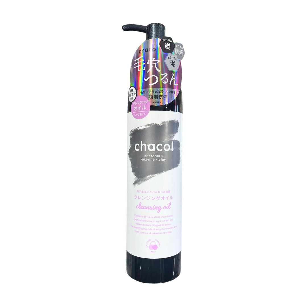 Chacol Chacol&enzyme Cleansing Oil / Facial Cleansing 200Ml