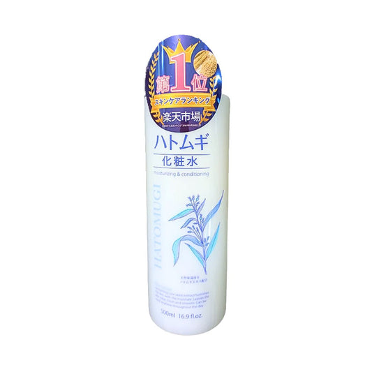 TONER (REIHAKU HATOMUGI KESYOSUI) 500ml