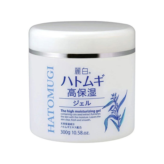 Reihaku Hatomugi High Moisturising Gel / Gel Cream 300G