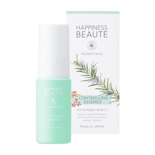 MOMOTANI HAPPINESS BEAUTE CONTROLLING ESSENCE / FACE SERUM 30ml