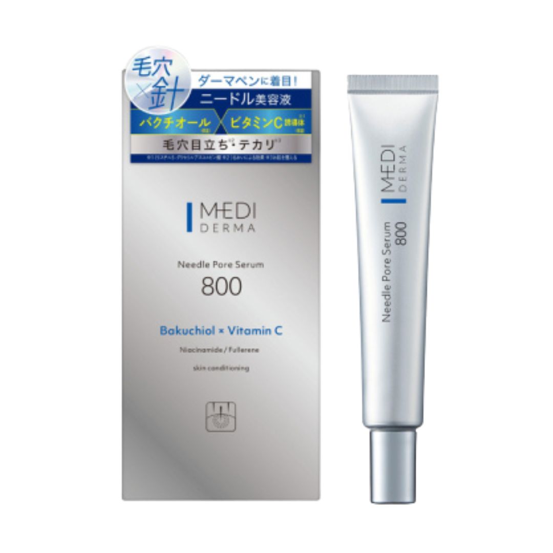 Medi Derma Needle Pore Serum 800 / Serum 12G