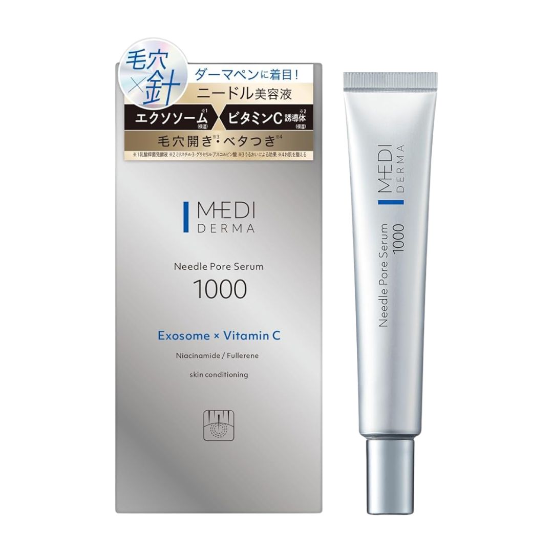 Medi Derma Needle Pore Serum 1000 / Serum 12G