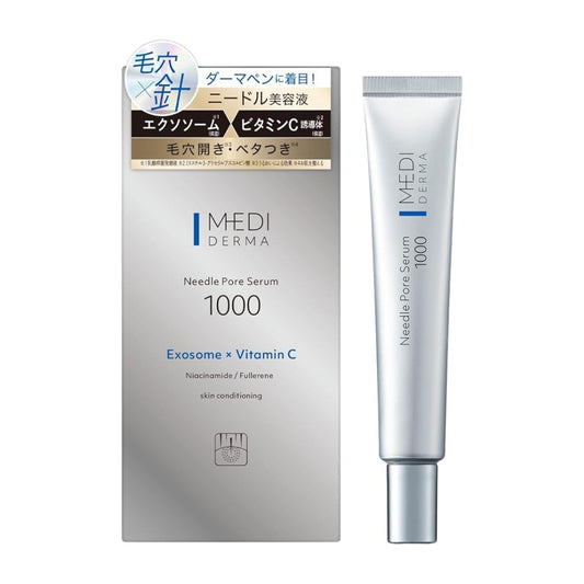 Medi Derma Needle Pore Serum 1000 / Serum 12G